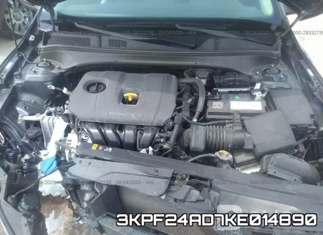 3KPF24AD7KE014890 фото 2