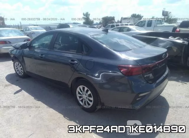 3KPF24AD7KE014890 фото 4