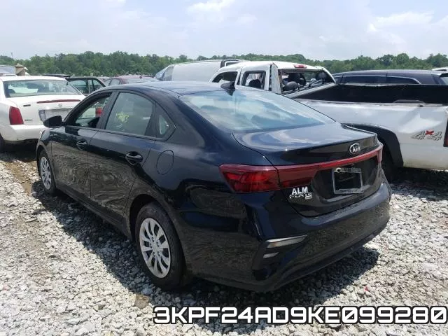 3KPF24AD9KE099280 фото 4