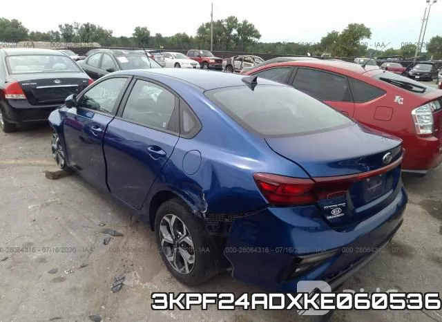 3KPF24ADXKE060536 фото 4