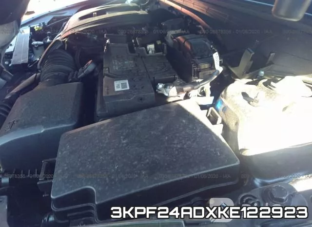 3KPF24ADXKE122923 фото 2