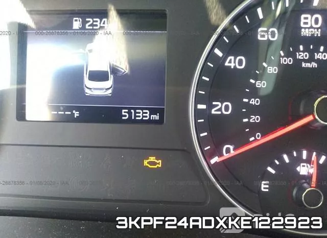 3KPF24ADXKE122923 фото 8