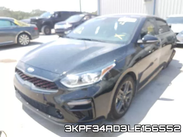 3KPF34AD3LE166552 фото 3