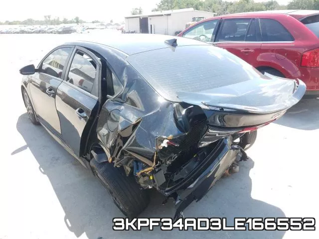 3KPF34AD3LE166552 фото 4