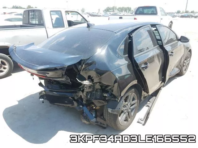 3KPF34AD3LE166552 фото 5