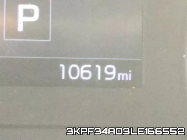 3KPF34AD3LE166552 фото 9
