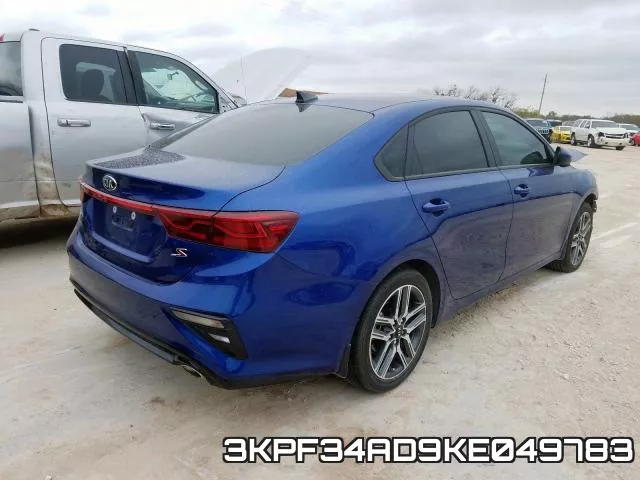 3KPF34AD9KE049783 фото 5
