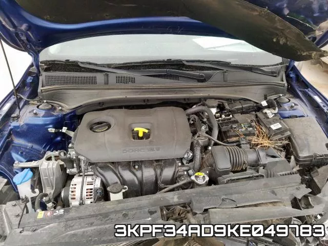 3KPF34AD9KE049783 фото 8