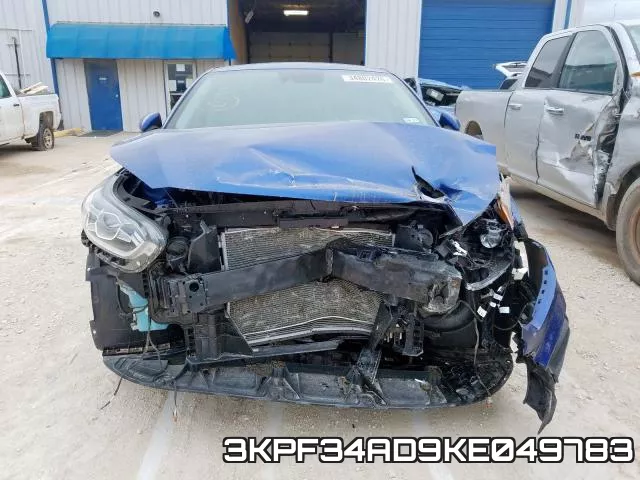 3KPF34AD9KE049783 фото 10