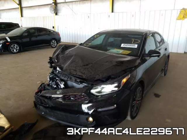3KPF44AC4LE229677 фото 3
