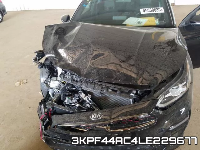 3KPF44AC4LE229677 фото 8