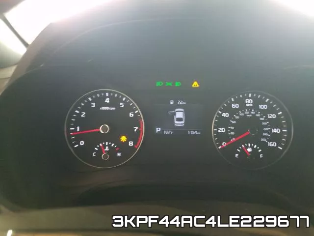 3KPF44AC4LE229677 фото 9