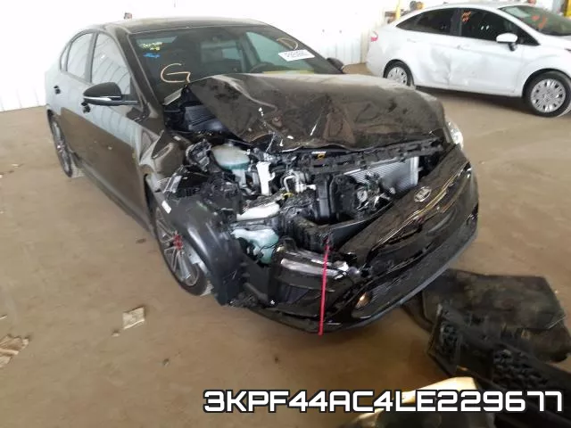 3KPF44AC4LE229677 фото 10