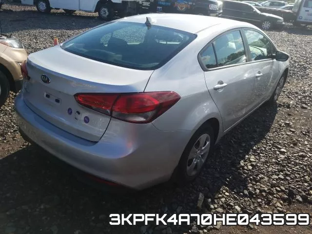 3KPFK4A70HE043599 фото 5