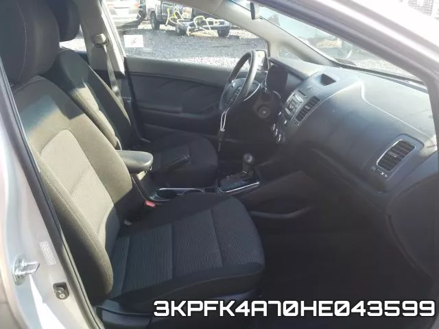 3KPFK4A70HE043599 фото 6