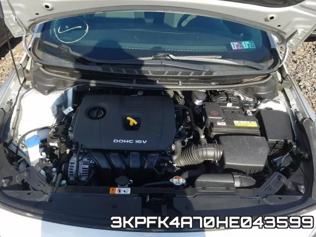 3KPFK4A70HE043599 фото 8