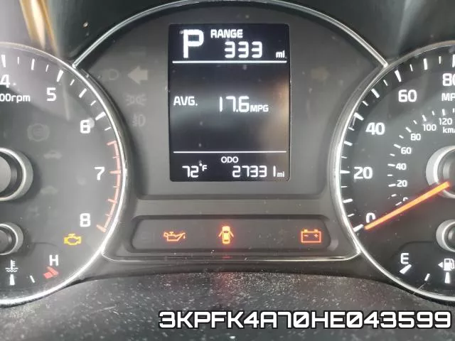 3KPFK4A70HE043599 фото 9
