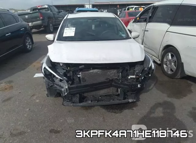 3KPFK4A71HE118746 фото 7