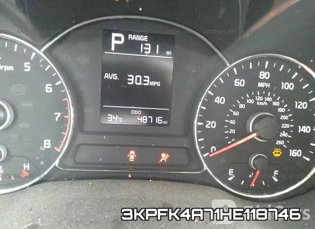 3KPFK4A71HE118746 фото 8