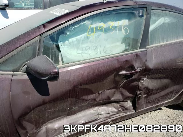 3KPFK4A72HE082890 фото 2