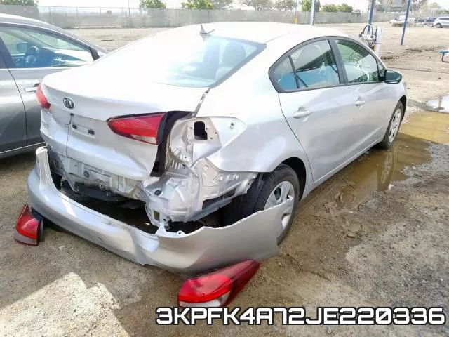 3KPFK4A72JE220336 фото 5