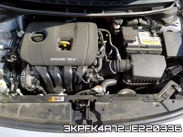3KPFK4A72JE220336 фото 8