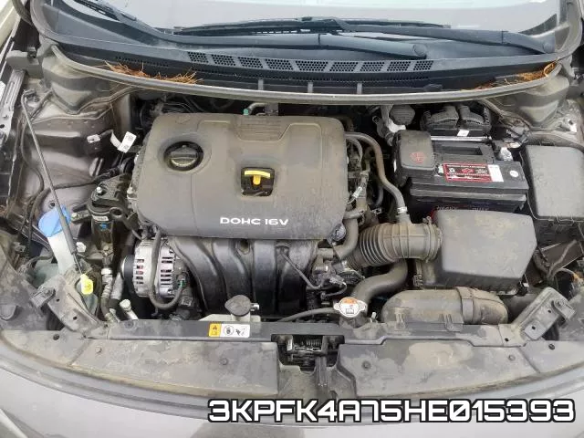 3KPFK4A75HE015393 фото 8