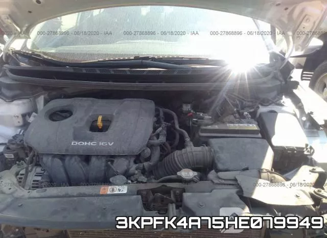 3KPFK4A75HE079949 фото 2