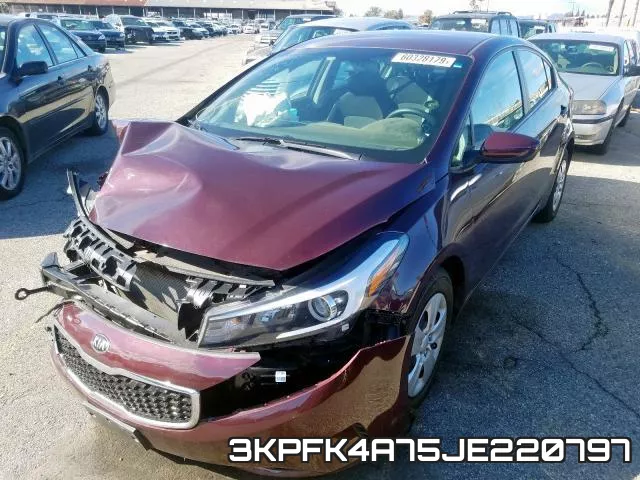 3KPFK4A75JE220797 фото 3
