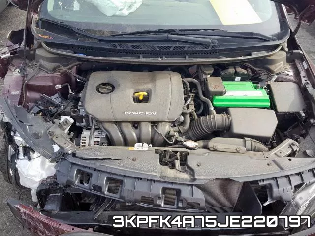 3KPFK4A75JE220797 фото 8