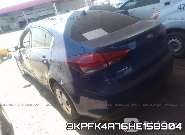 3KPFK4A76HE158904 фото 4