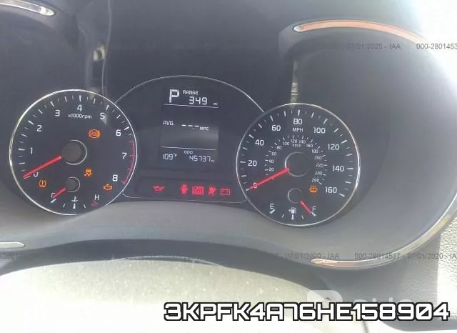 3KPFK4A76HE158904 фото 8
