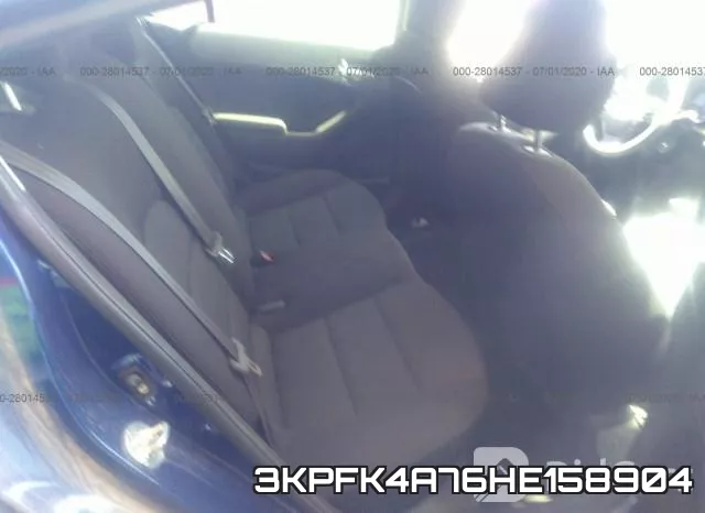 3KPFK4A76HE158904 фото 9