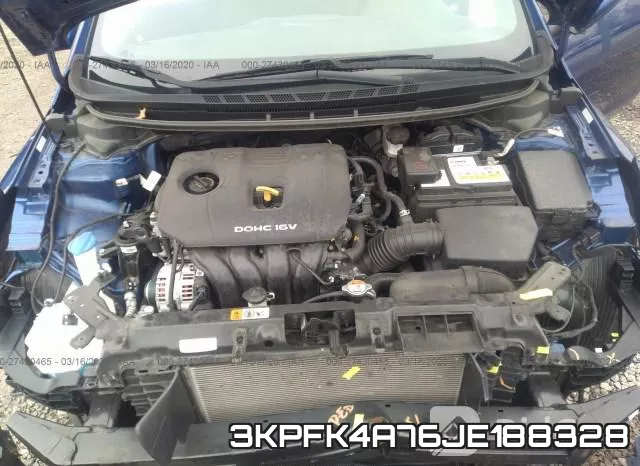 3KPFK4A76JE188328 фото 2