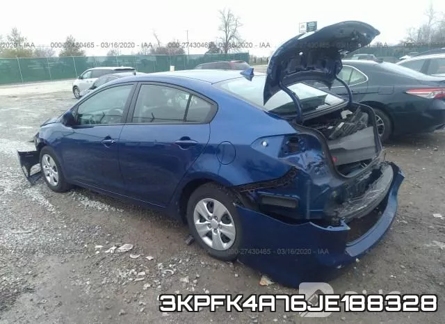 3KPFK4A76JE188328 фото 4