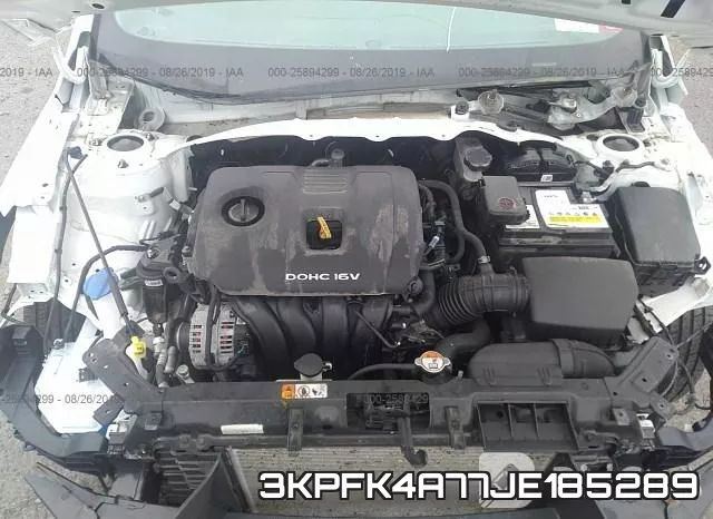 3KPFK4A77JE185289 фото 2