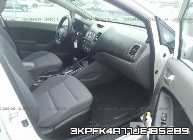 3KPFK4A77JE185289 фото 6