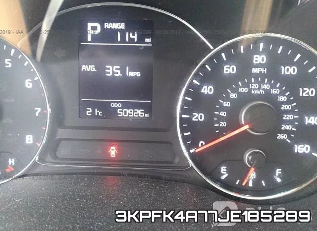 3KPFK4A77JE185289 фото 8