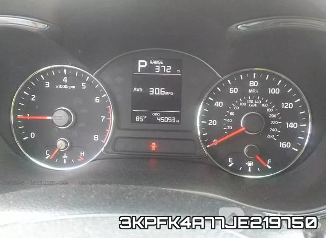 3KPFK4A77JE219750 фото 8
