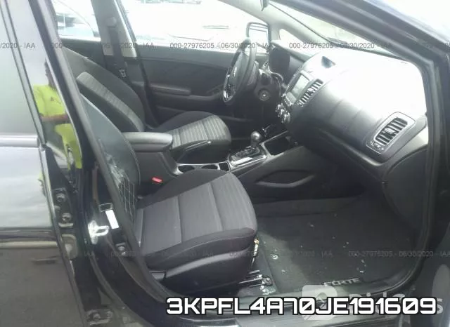 3KPFL4A70JE191609 фото 6