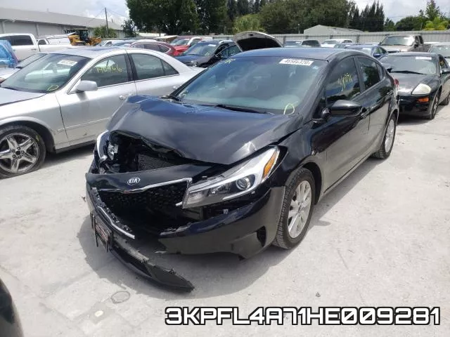 3KPFL4A71HE009281 фото 3