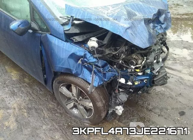 3KPFL4A73JE221671 фото 7
