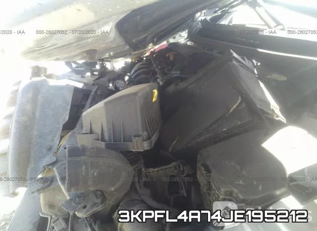 3KPFL4A74JE195212 фото 2