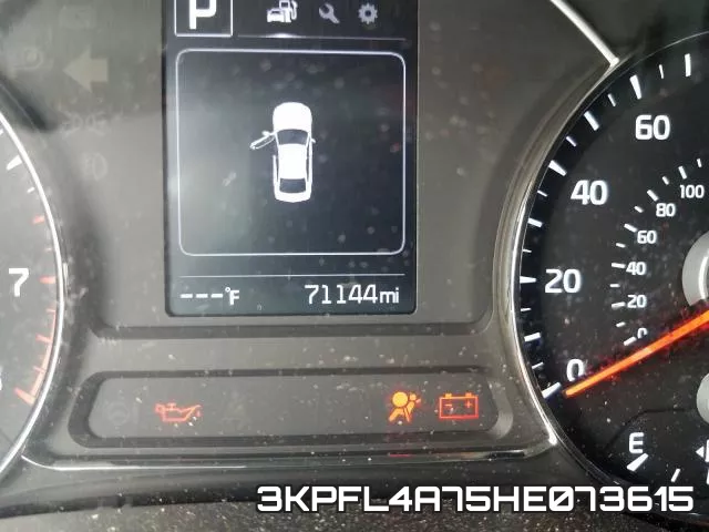 3KPFL4A75HE073615 фото 9