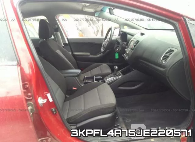 3KPFL4A75JE220571 фото 6