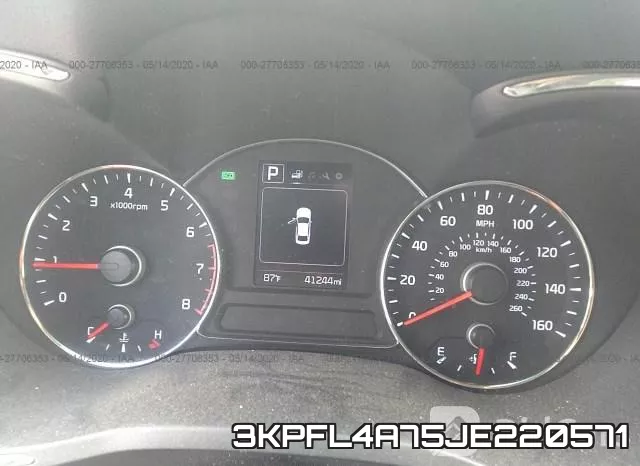 3KPFL4A75JE220571 фото 8