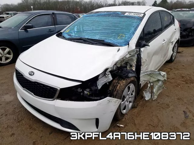 3KPFL4A76HE108372 фото 3