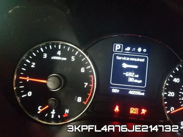 3KPFL4A76JE214732 фото 9