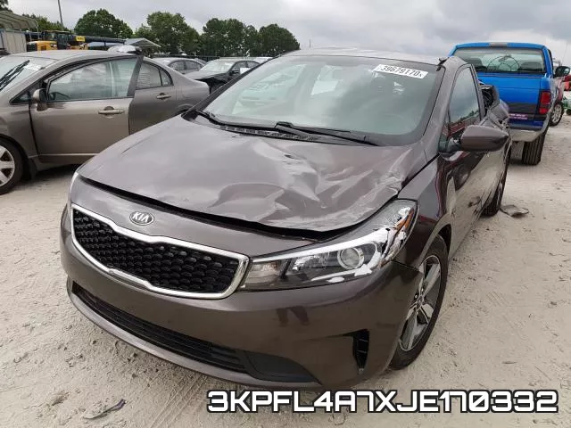 3KPFL4A7XJE170332 фото 3