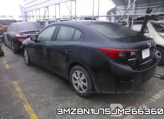 3MZBN1U75JM266360 фото 4